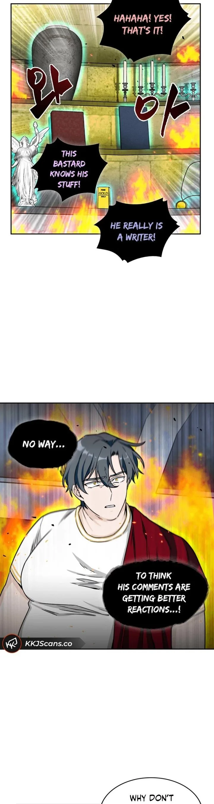 Tomb Raider King Chapter 72 page 34