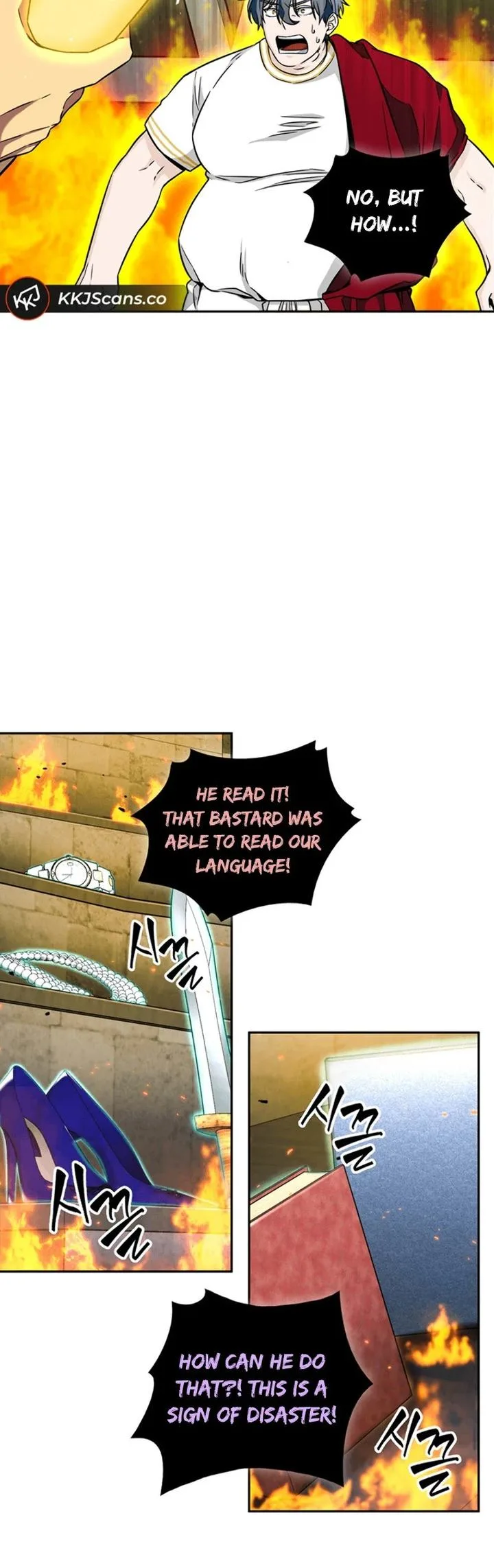 Tomb Raider King Chapter 72 page 23
