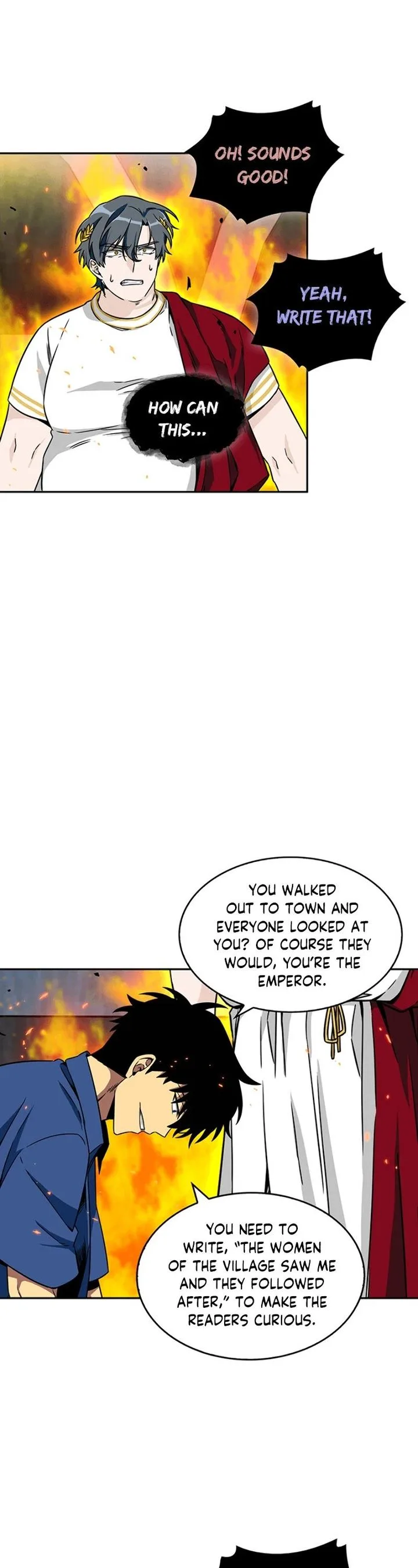 Tomb Raider King Chapter 72 page 33