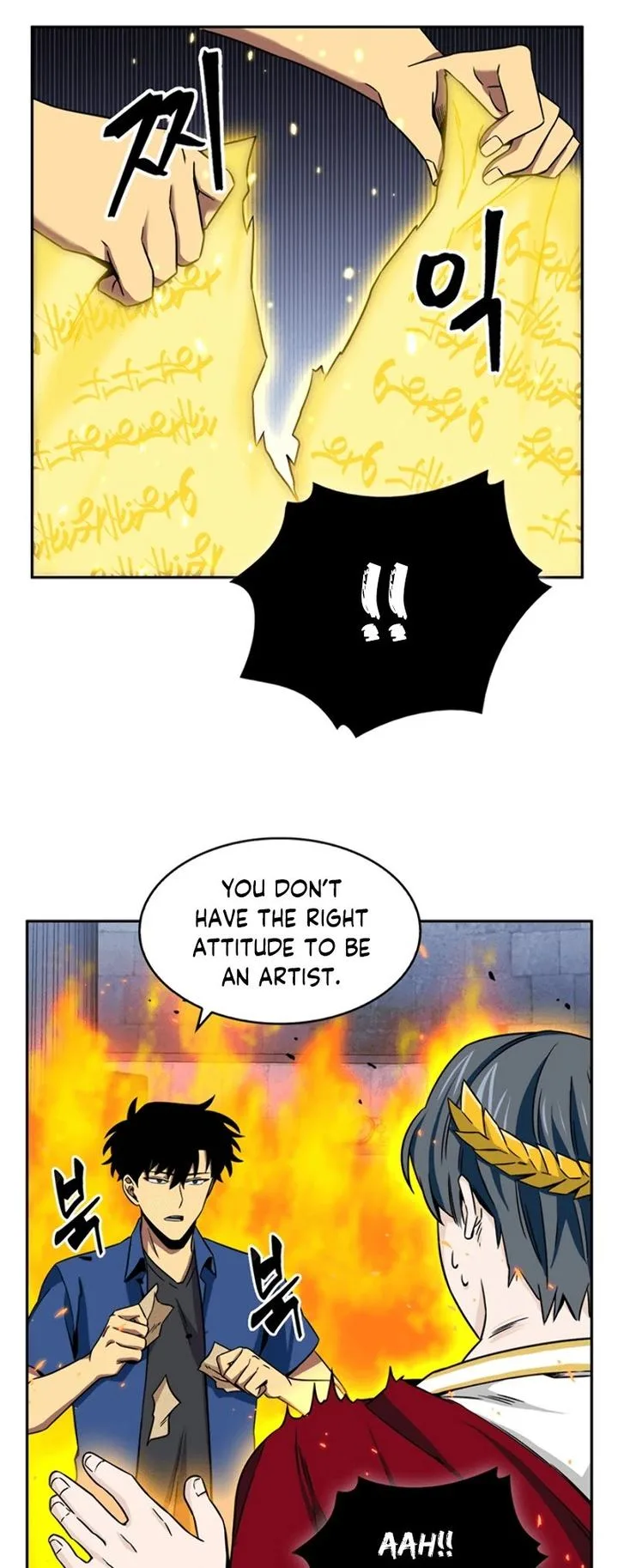 Tomb Raider King Chapter 72 page 39