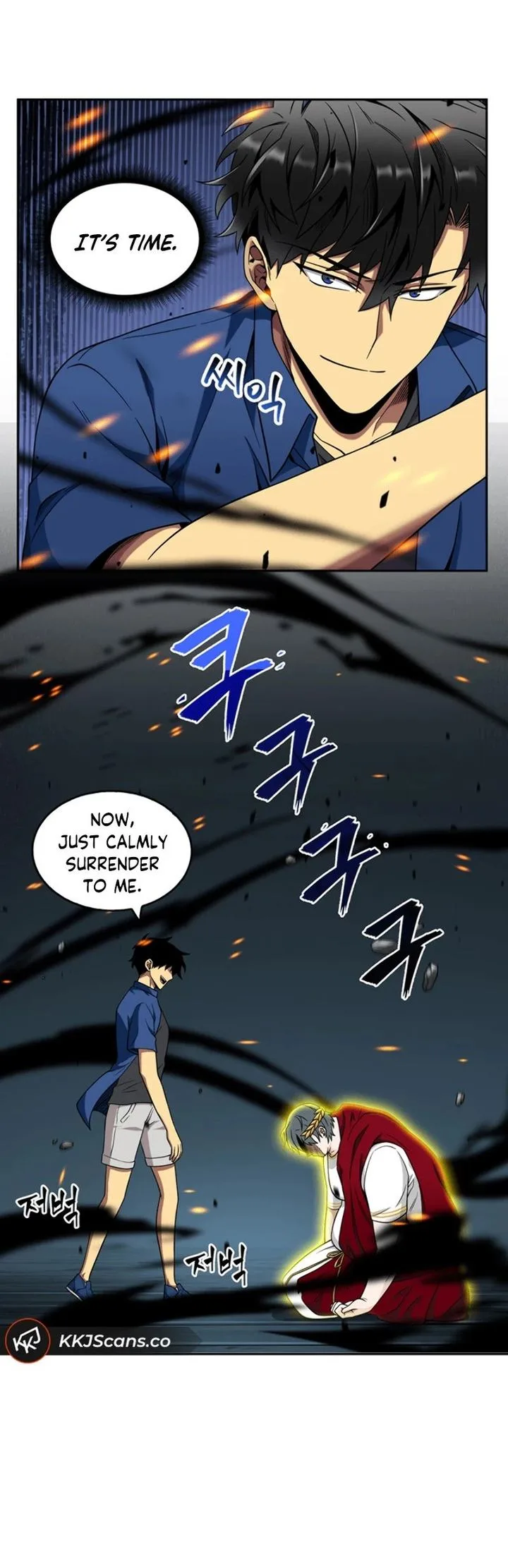 Tomb Raider King Chapter 73 page 6