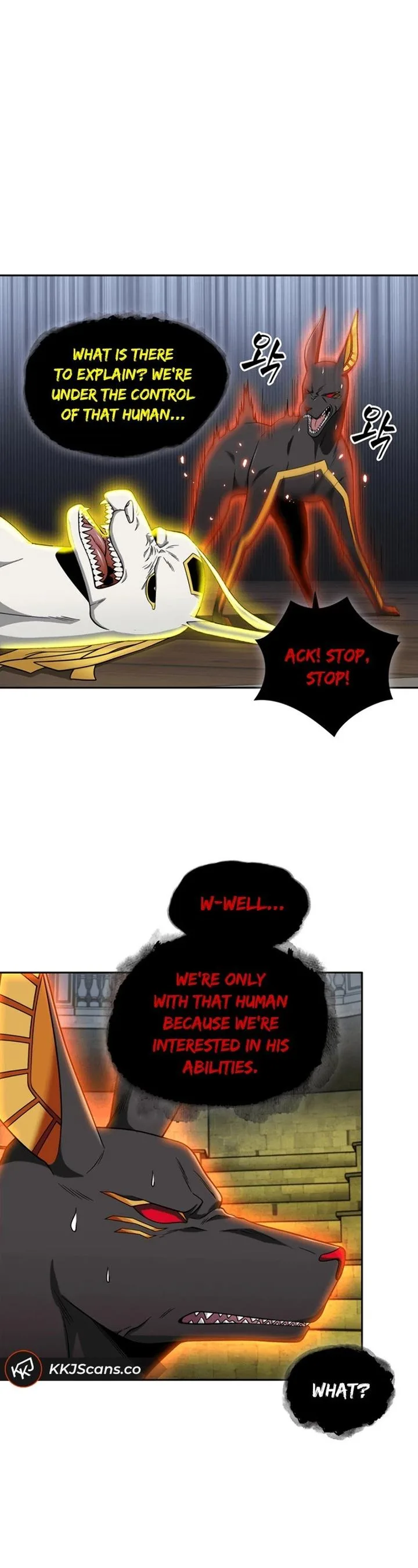Tomb Raider King Chapter 73 page 33