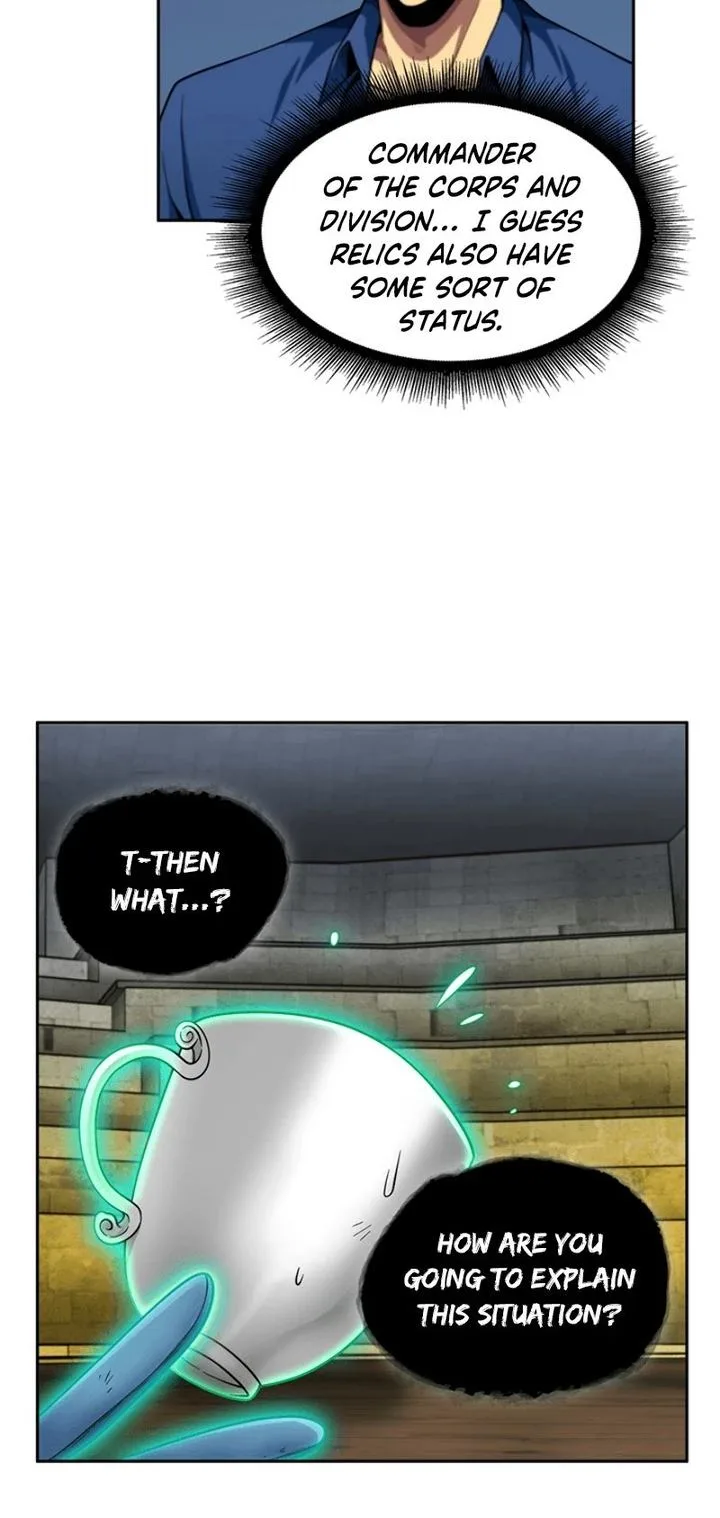 Tomb Raider King Chapter 73 page 32