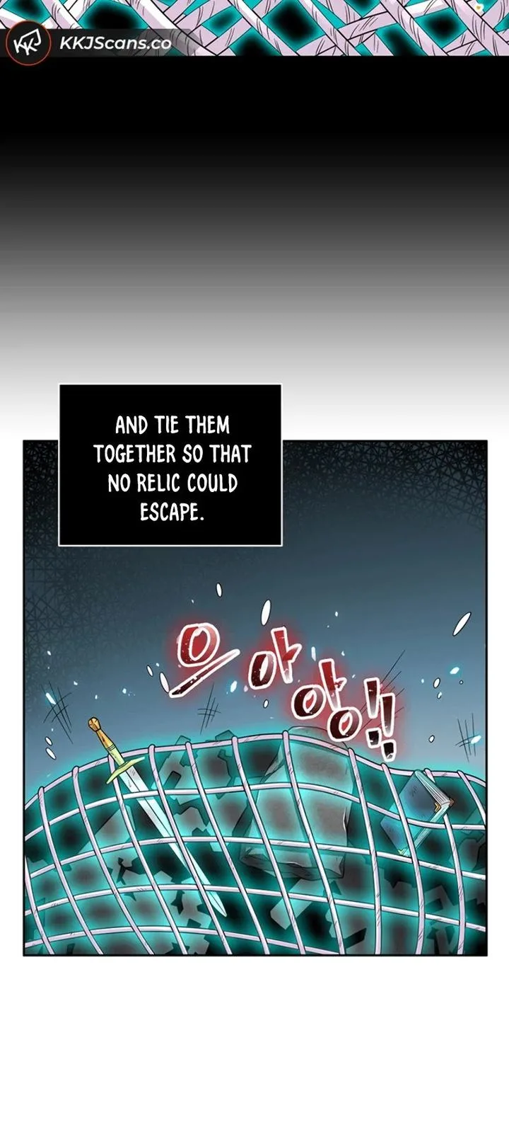 Tomb Raider King Chapter 73 page 20