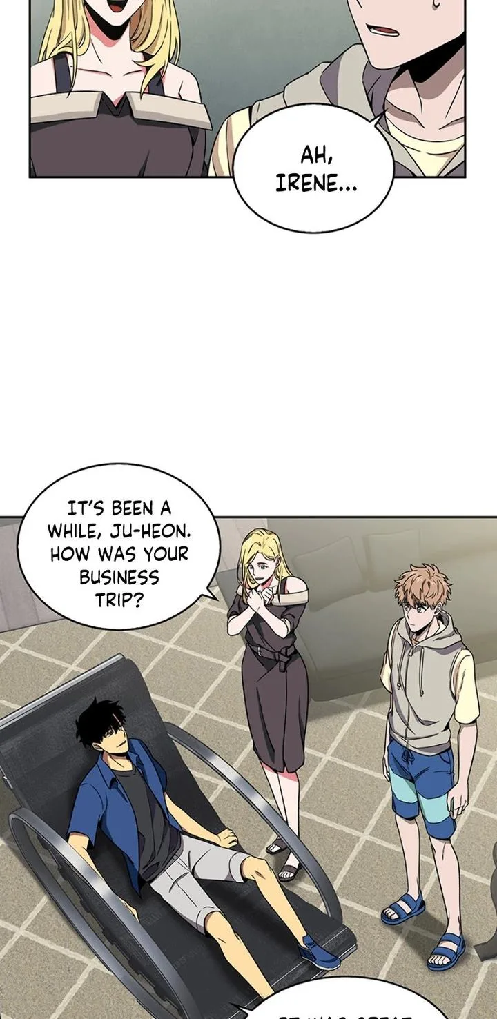 Tomb Raider King Chapter 74 page 28