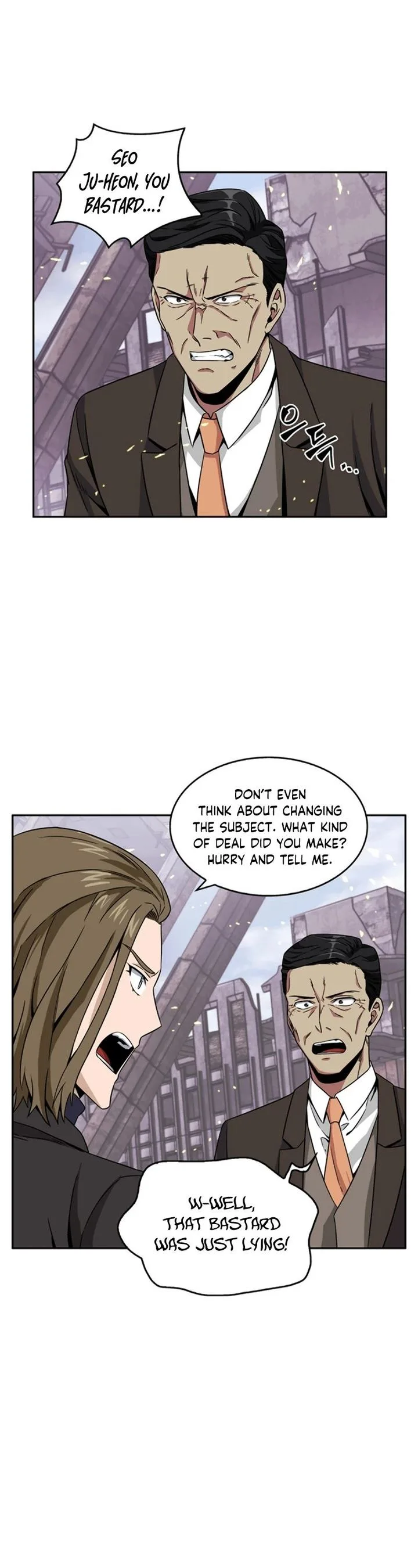 Tomb Raider King Chapter 74 page 24