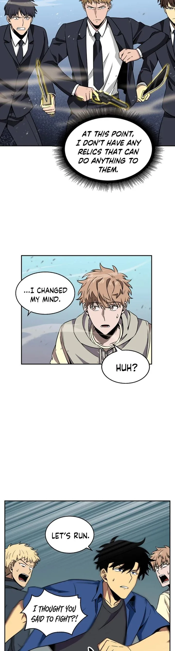 Tomb Raider King Chapter 74 page 5