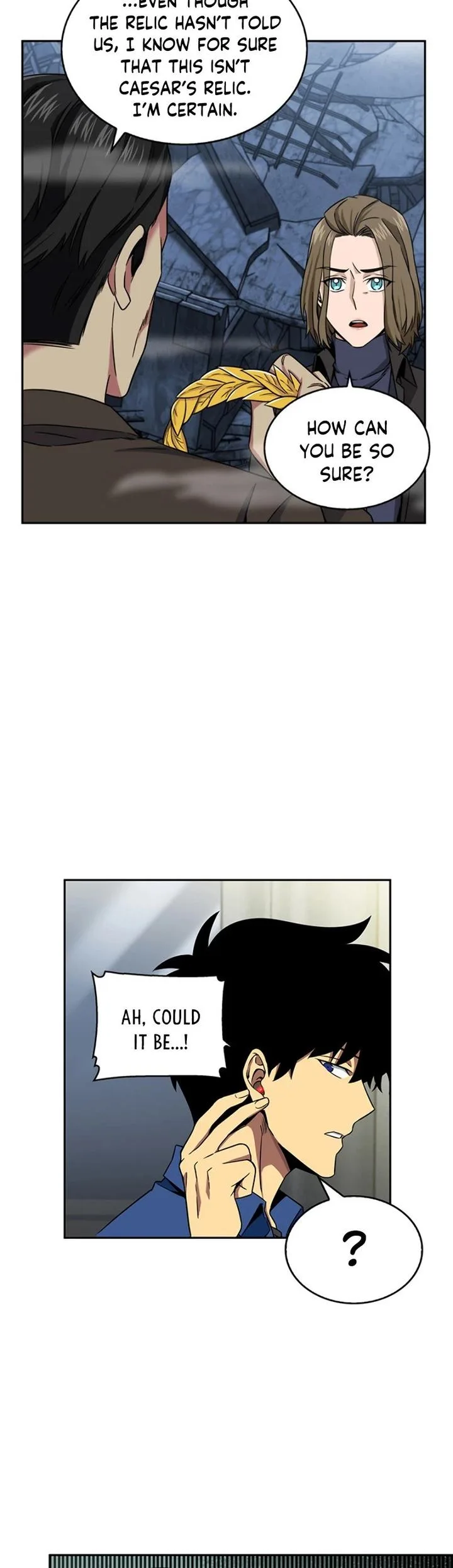 Tomb Raider King Chapter 74 page 38