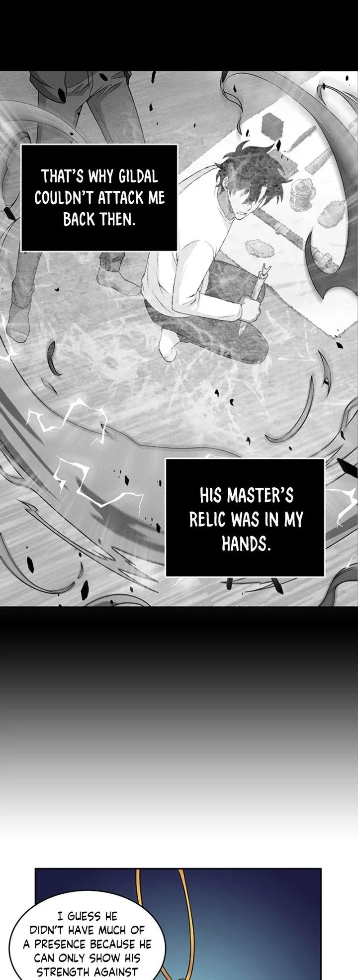 Tomb Raider King Chapter 75 page 11