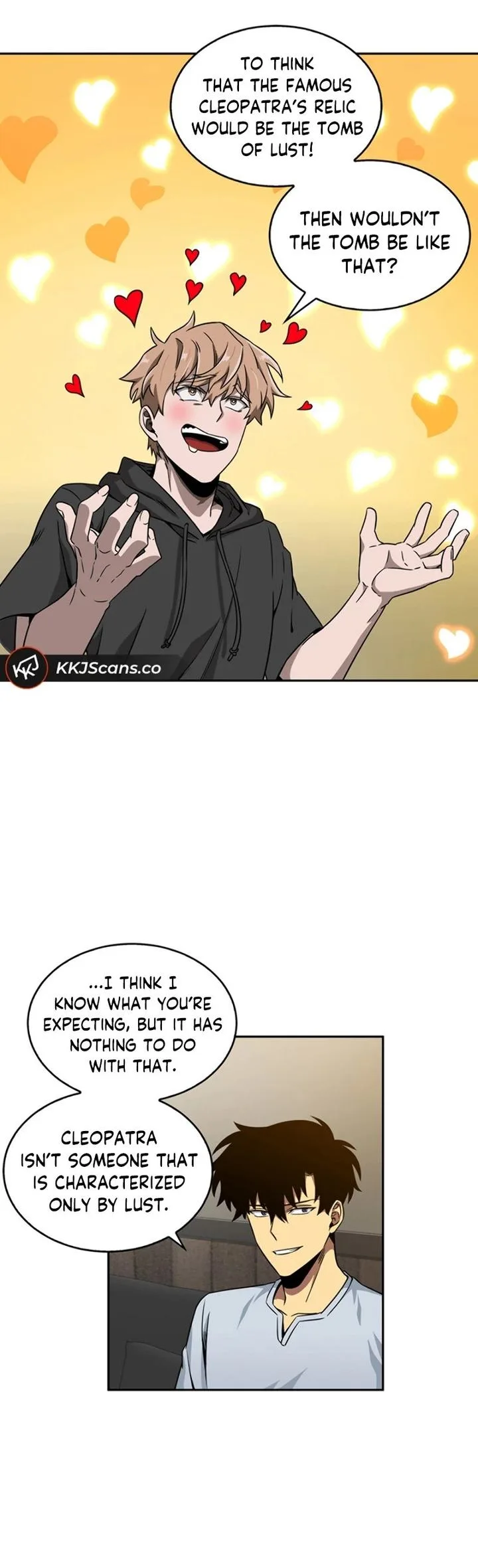 Tomb Raider King Chapter 75 page 19