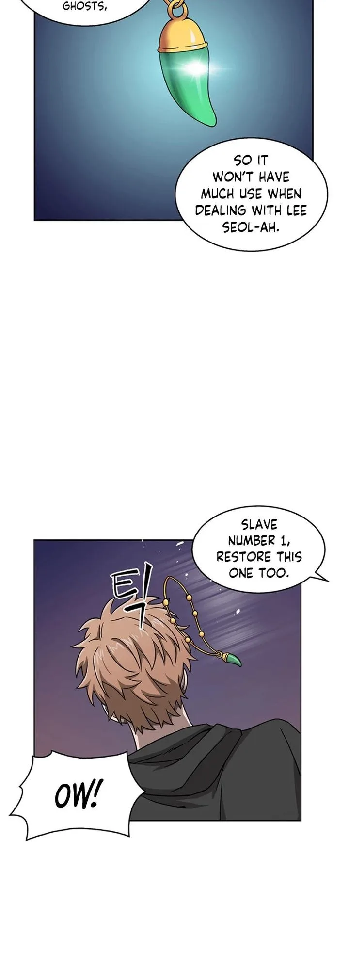 Tomb Raider King Chapter 75 page 12