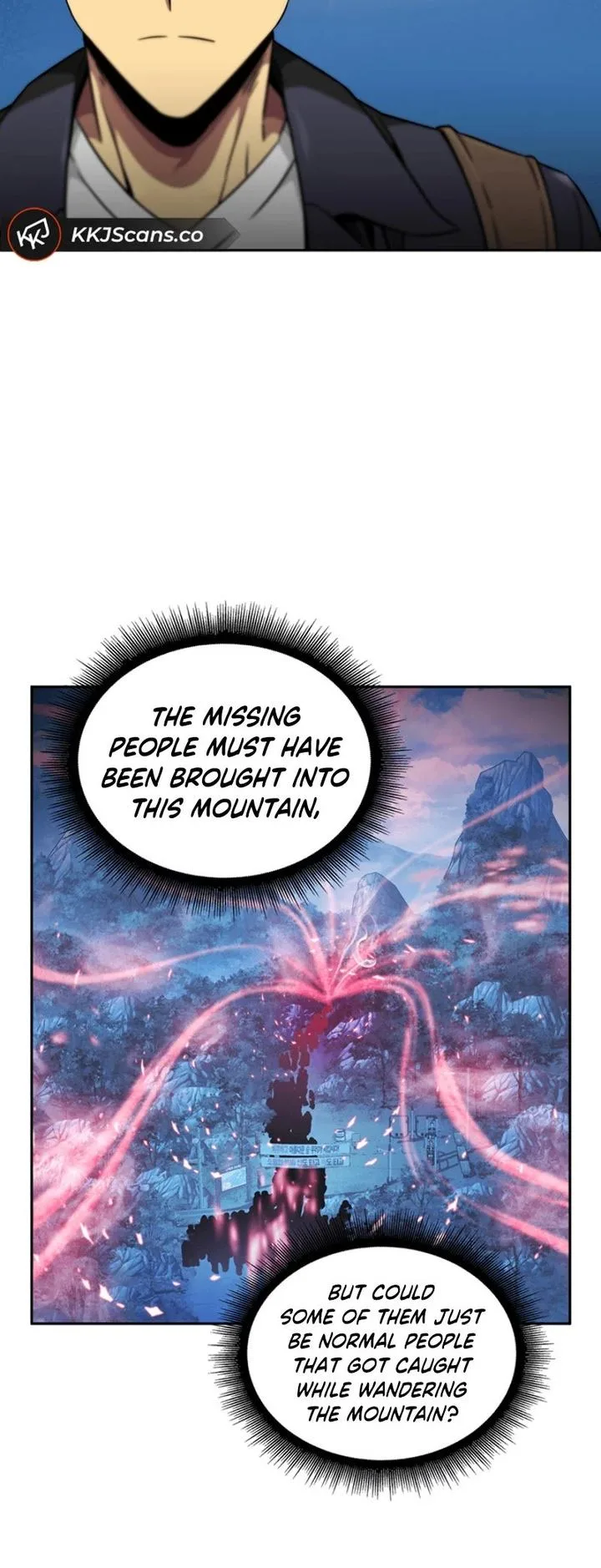 Tomb Raider King Chapter 75 page 35