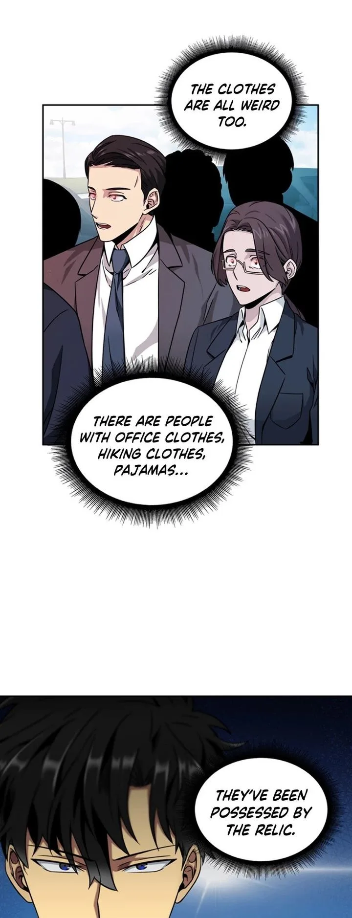 Tomb Raider King Chapter 75 page 34