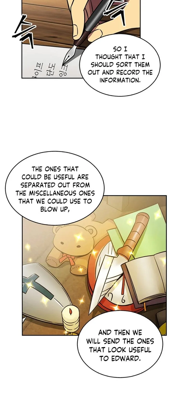 Tomb Raider King Chapter 75 page 6