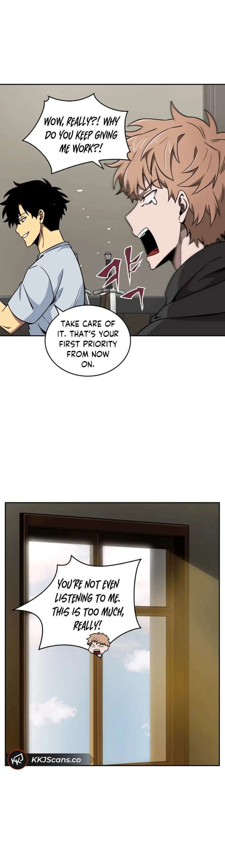Tomb Raider King Chapter 75 page 13