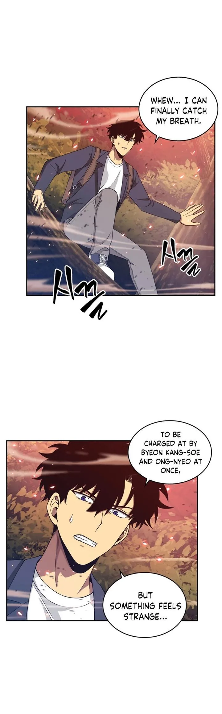 Tomb Raider King Chapter 76 page 14