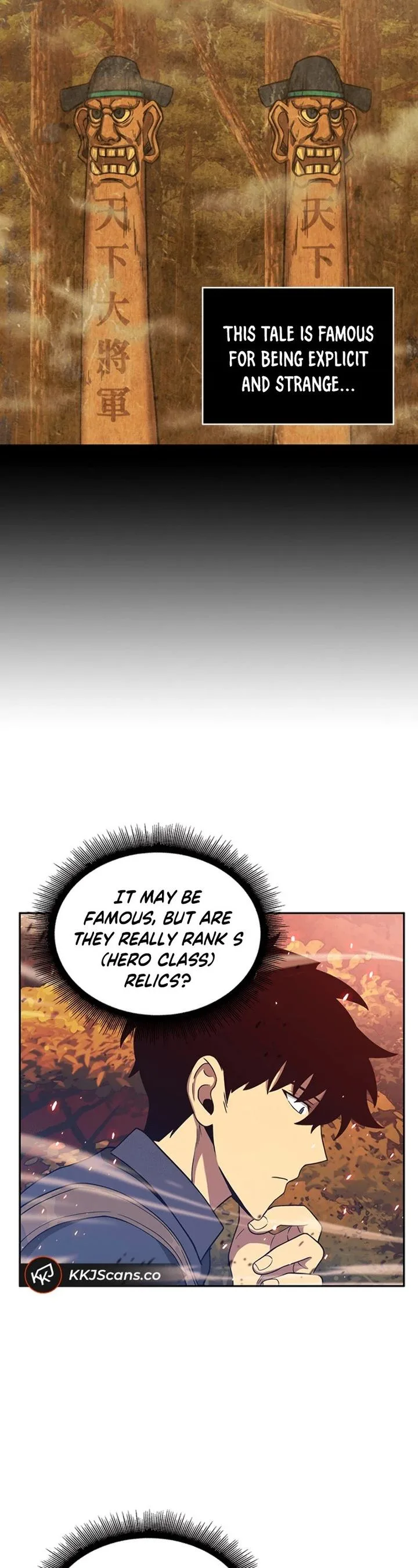 Tomb Raider King Chapter 76 page 16