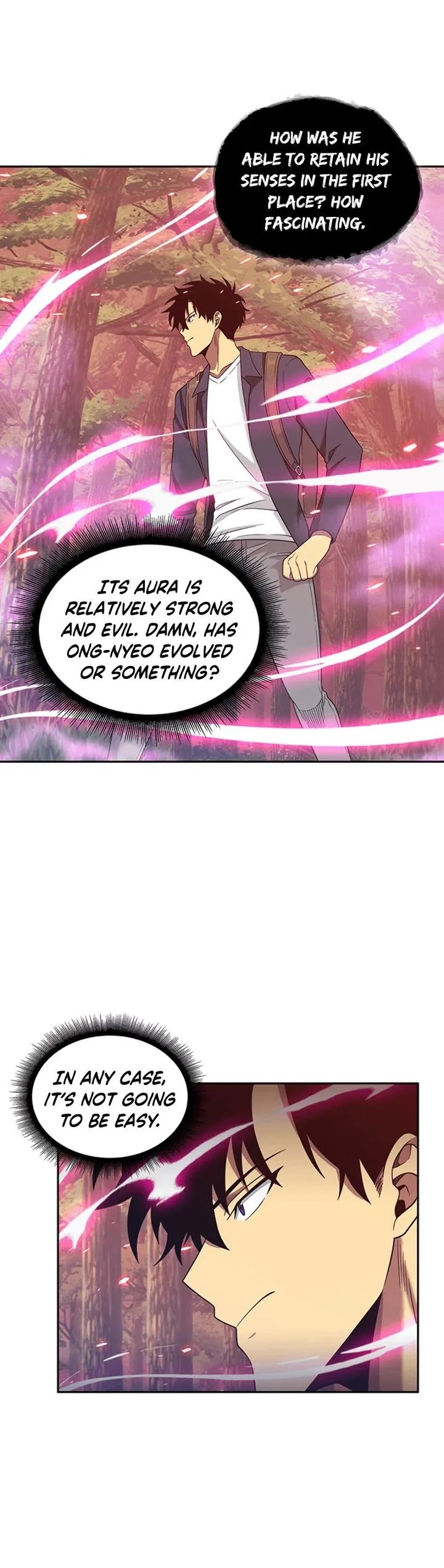 Tomb Raider King Chapter 76 page 33