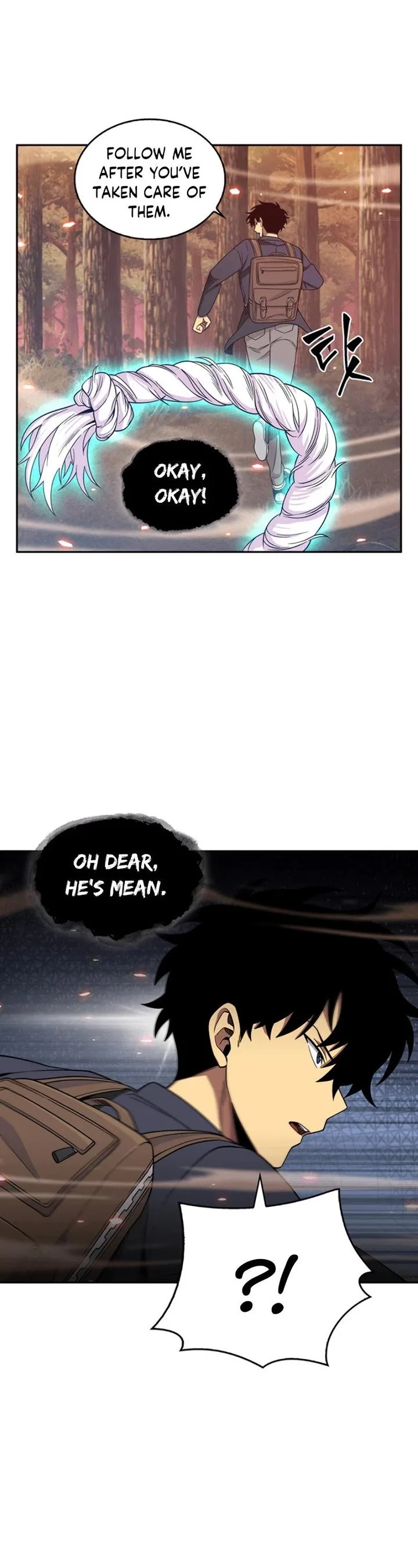 Tomb Raider King Chapter 76 page 31