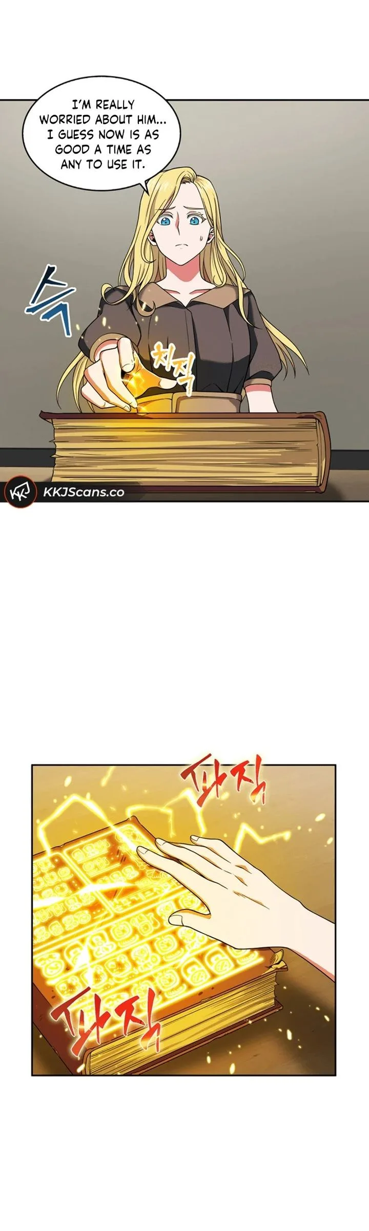 Tomb Raider King Chapter 76 page 39