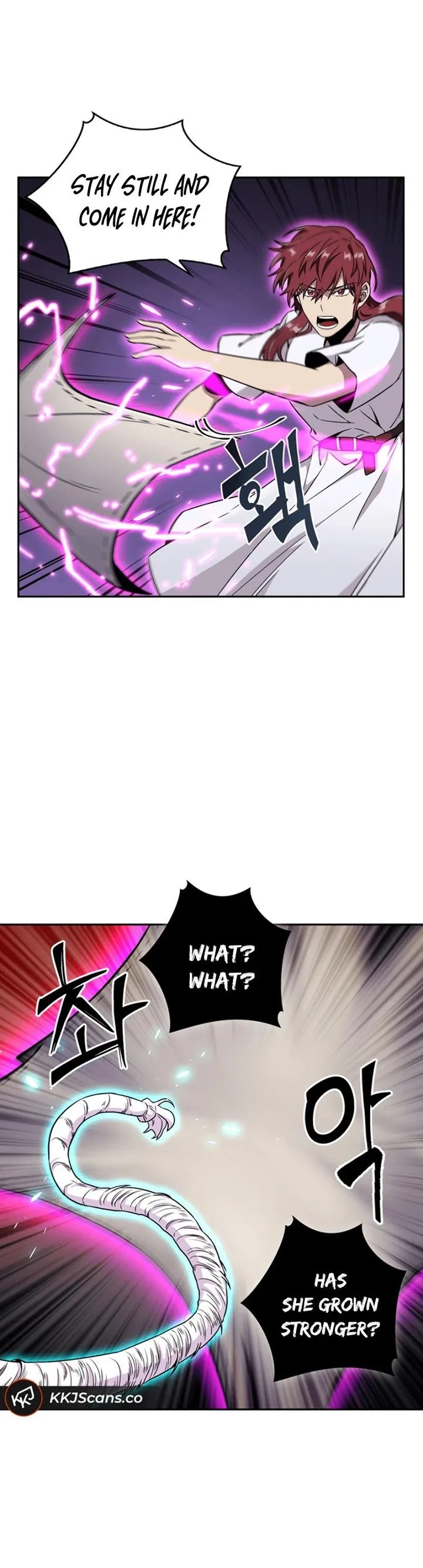Tomb Raider King Chapter 77 page 20