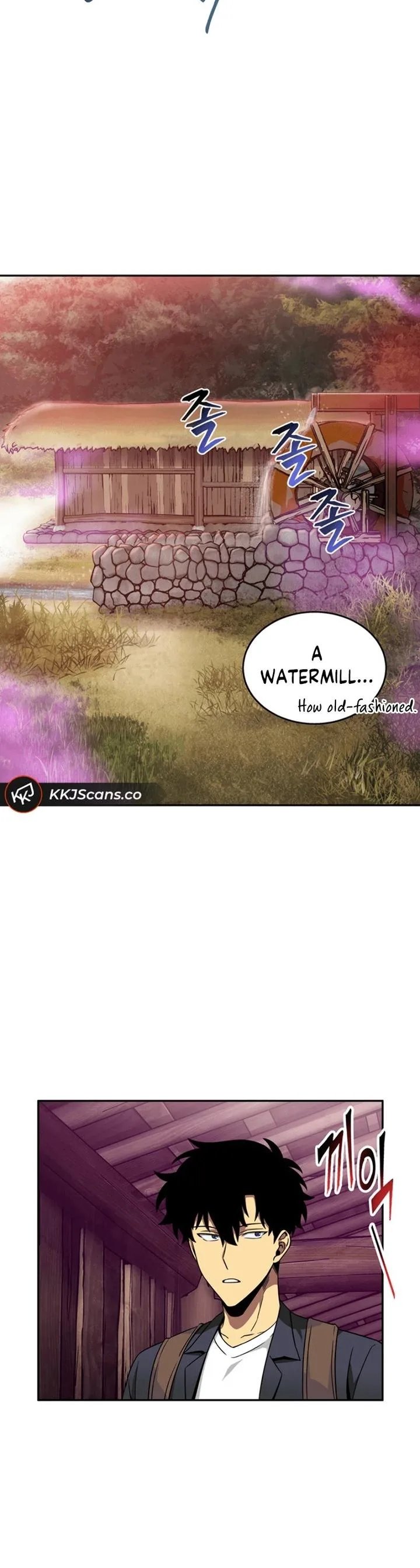 Tomb Raider King Chapter 77 page 15