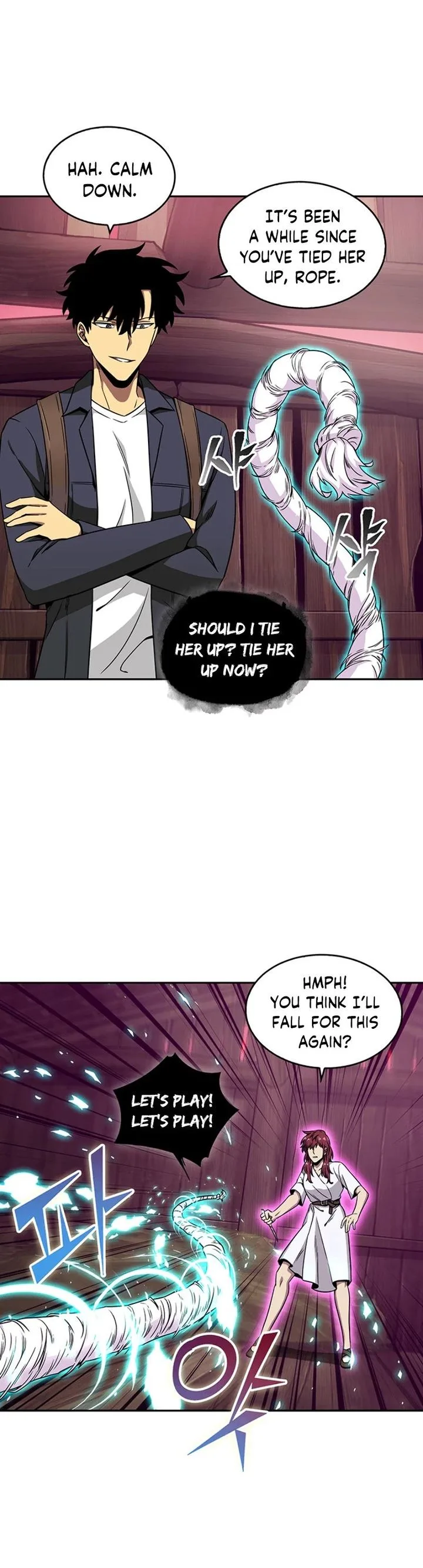 Tomb Raider King Chapter 77 page 19