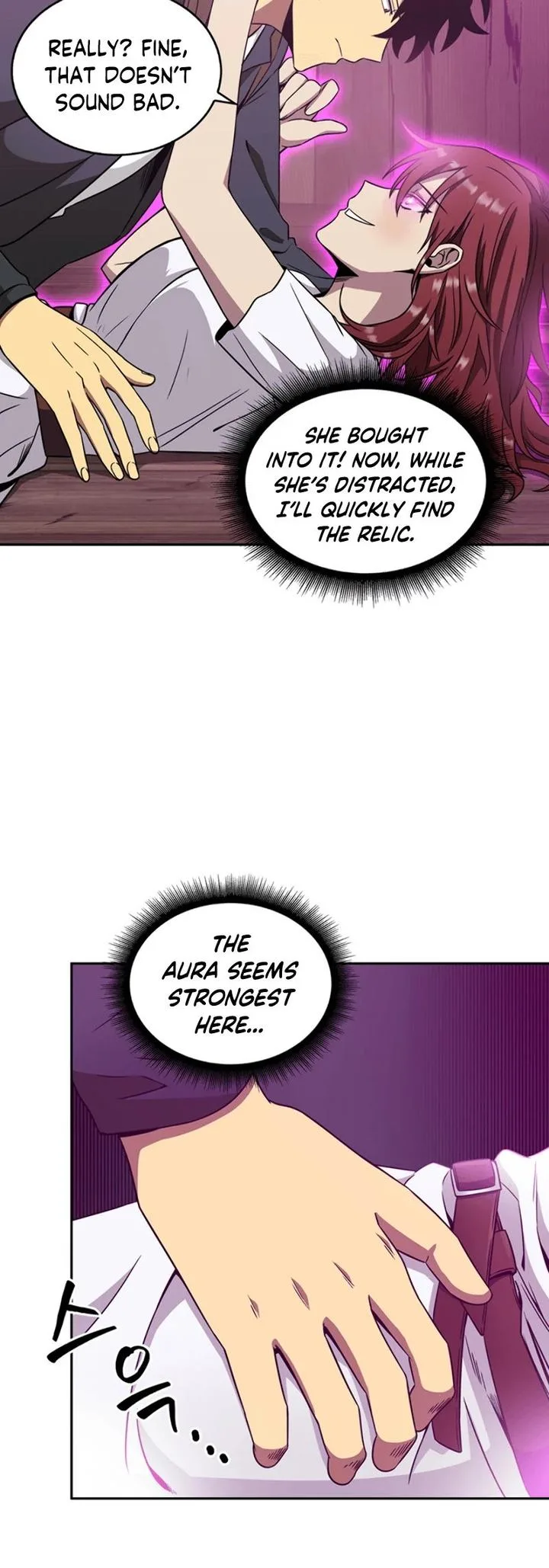 Tomb Raider King Chapter 77 page 37