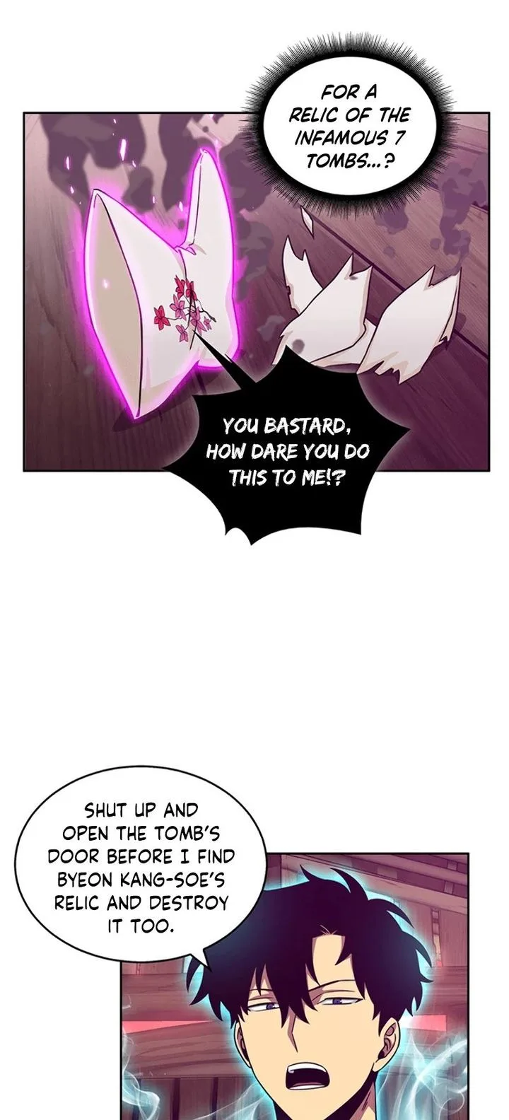 Tomb Raider King Chapter 77 page 43