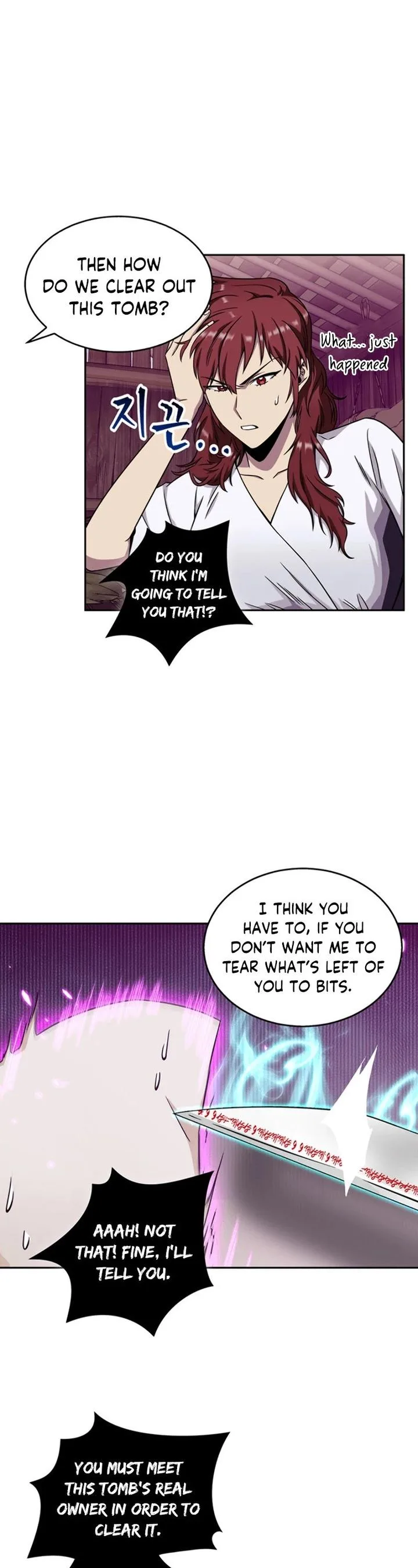 Tomb Raider King Chapter 77 page 45
