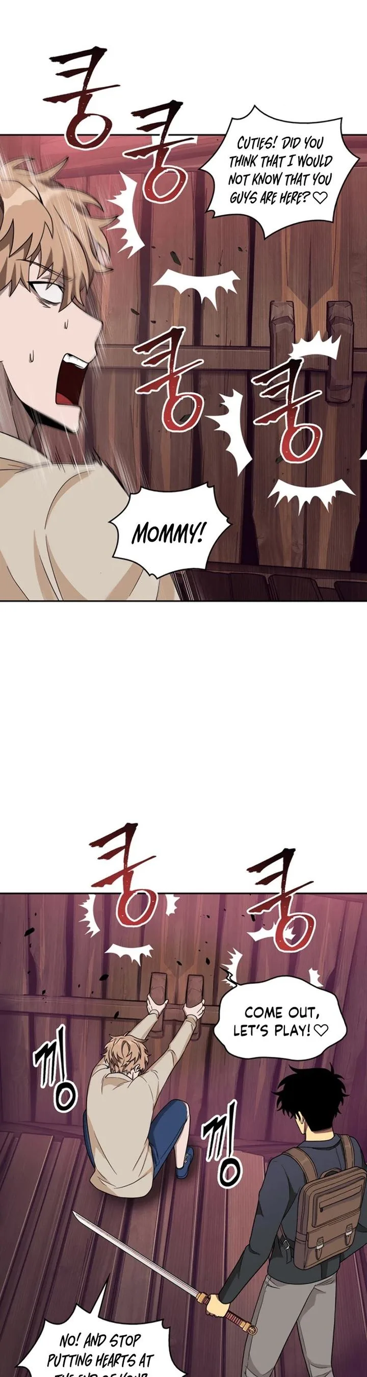 Tomb Raider King Chapter 78 page 10