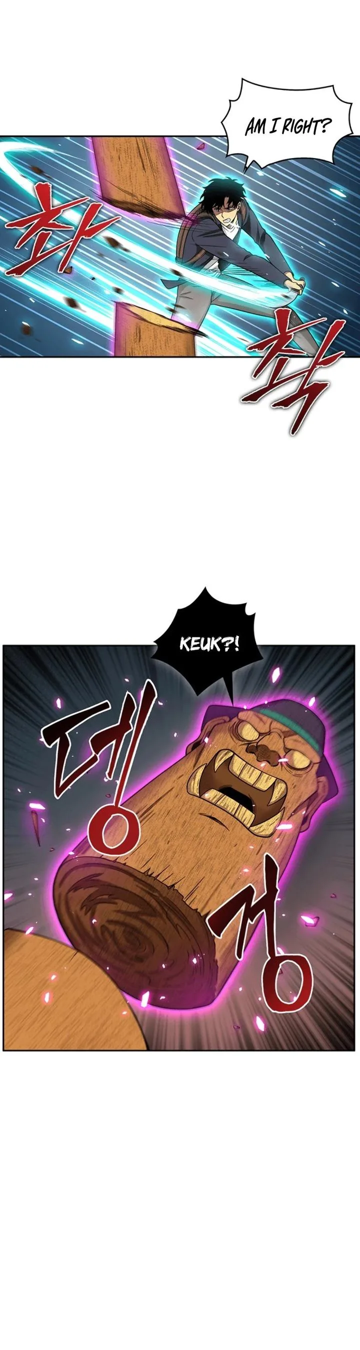 Tomb Raider King Chapter 78 page 19