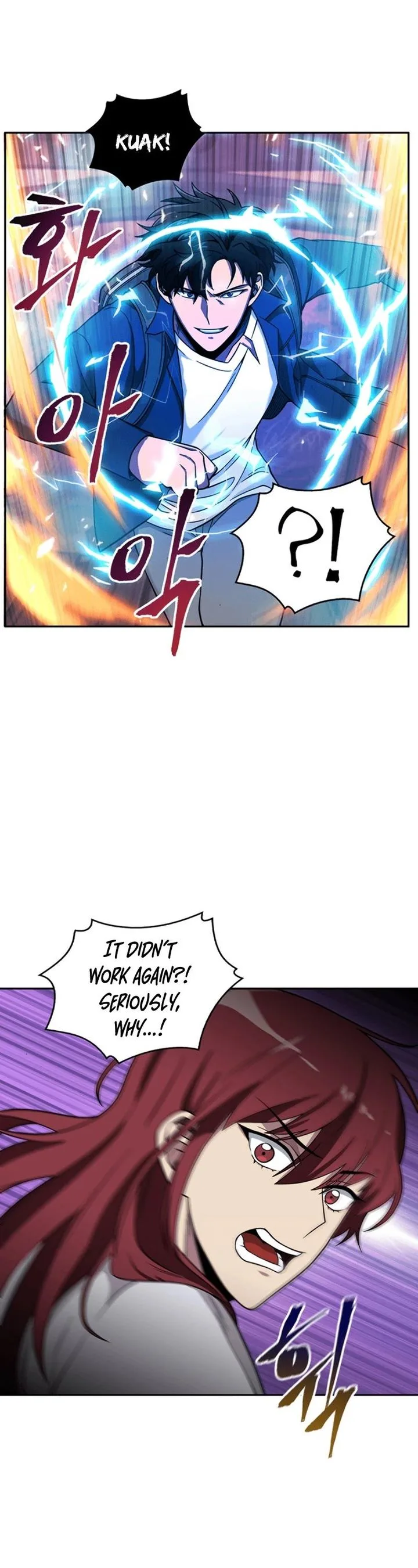 Tomb Raider King Chapter 78 page 31