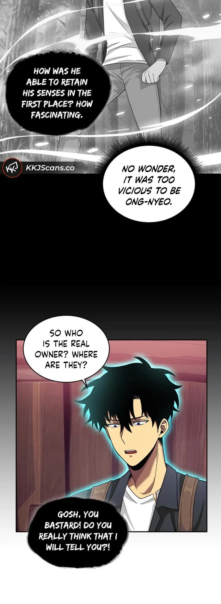 Tomb Raider King Chapter 78 page 3