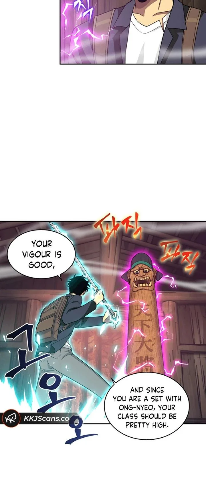 Tomb Raider King Chapter 78 page 18