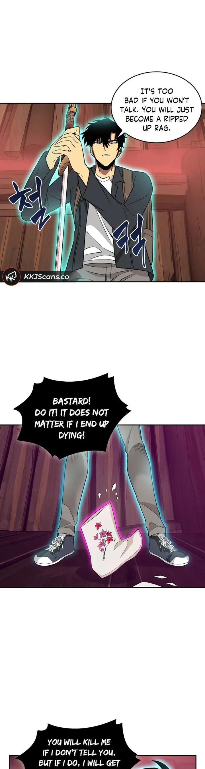 Tomb Raider King Chapter 78 page 4