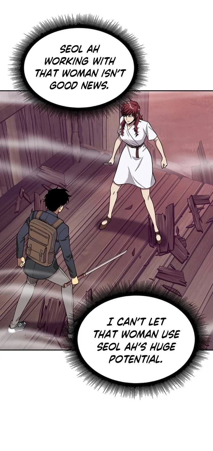 Tomb Raider King Chapter 78 page 42