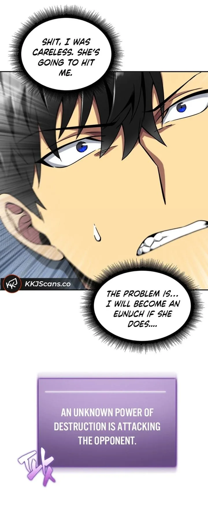 Tomb Raider King Chapter 79 page 9