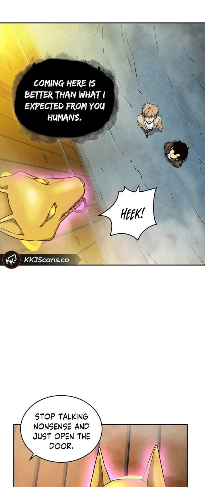 Tomb Raider King Chapter 79 page 25