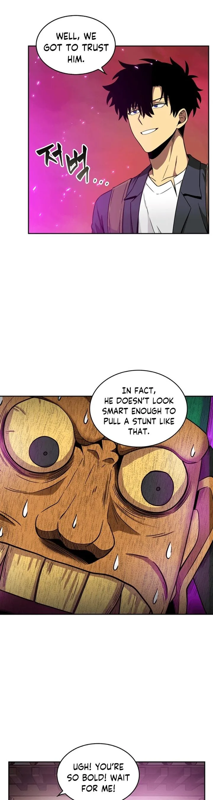 Tomb Raider King Chapter 79 page 19