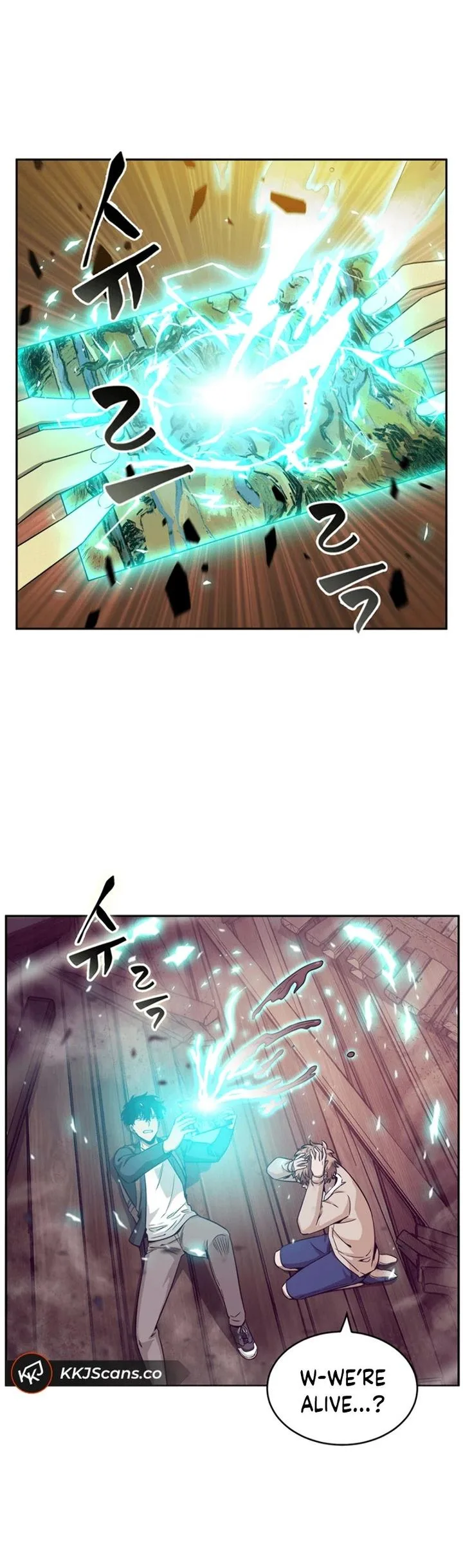 Tomb Raider King Chapter 79 page 6
