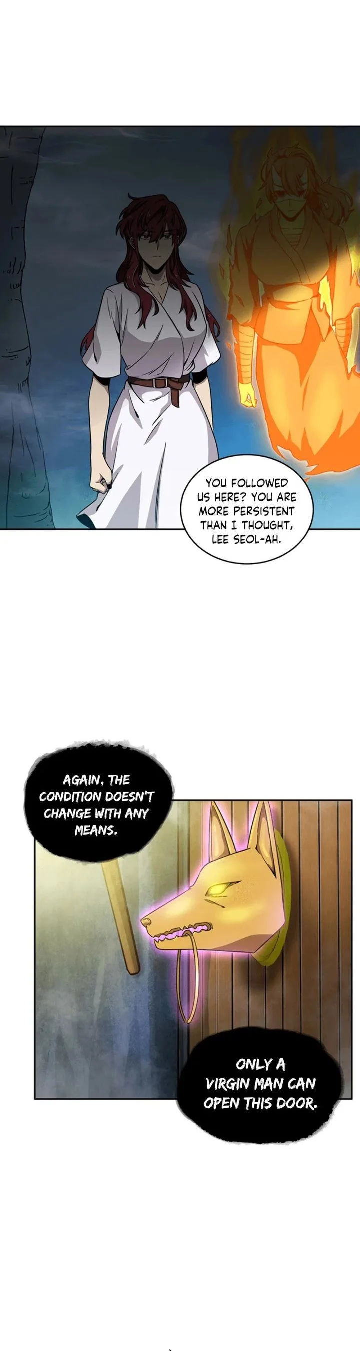 Tomb Raider King Chapter 79 page 30