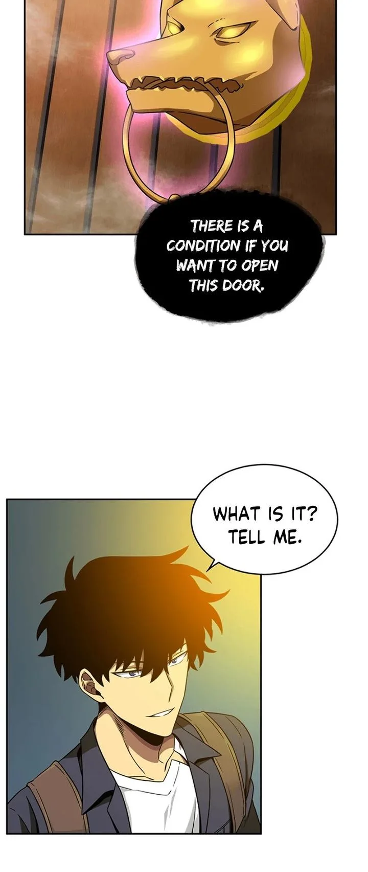 Tomb Raider King Chapter 79 page 26
