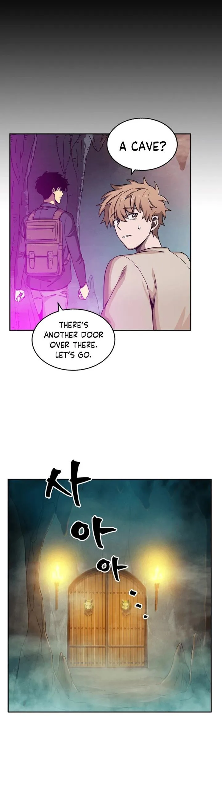 Tomb Raider King Chapter 79 page 23