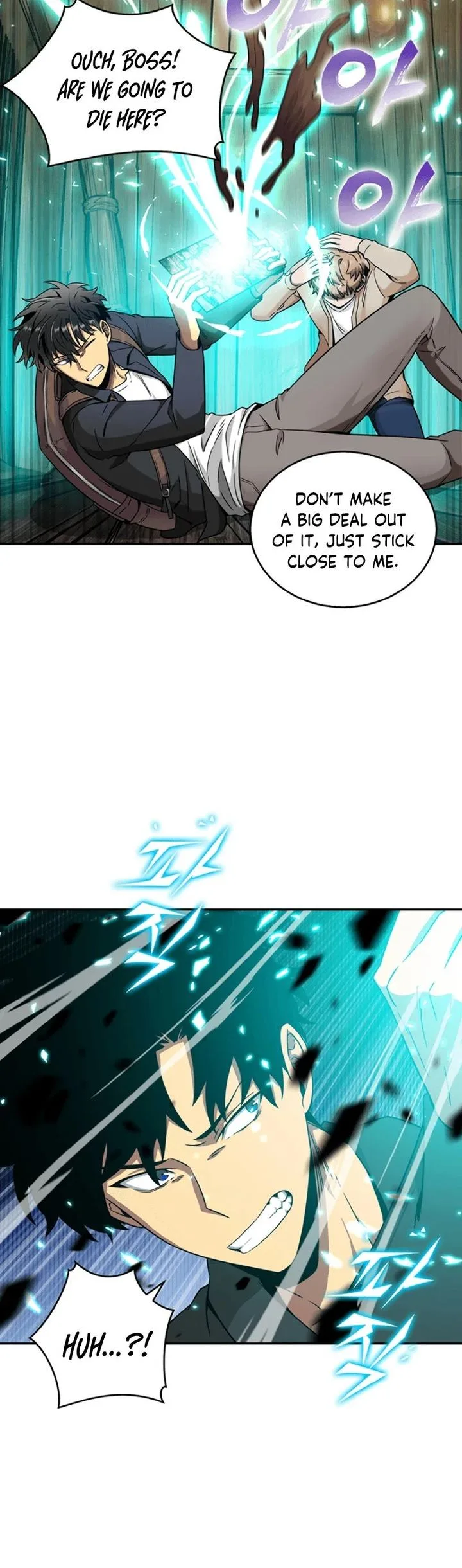 Tomb Raider King Chapter 79 page 5
