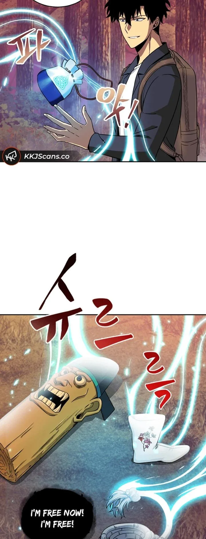 Tomb Raider King Chapter 79 page 14