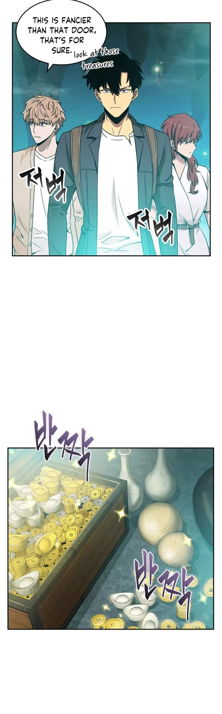 Tomb Raider King Chapter 79 page 43