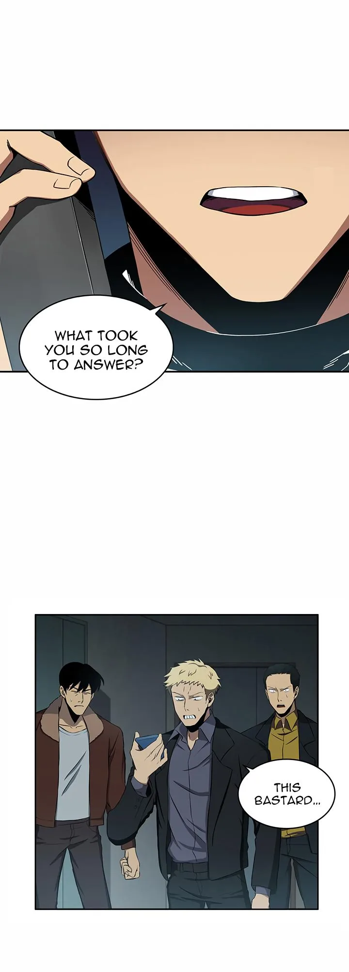 Tomb Raider King Chapter 8 page 6