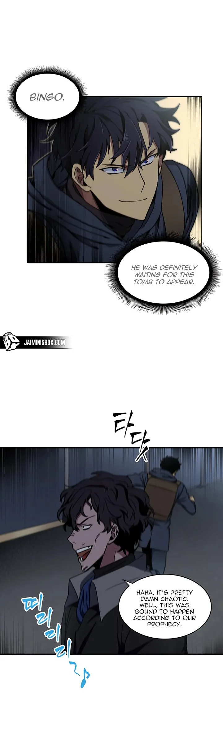 Tomb Raider King Chapter 8 page 31