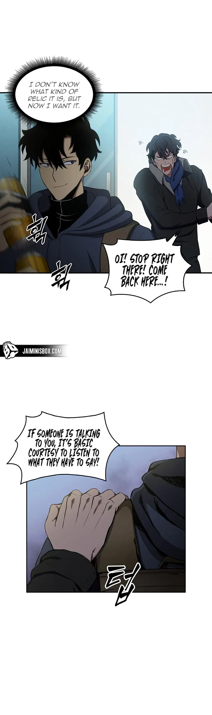 Tomb Raider King Chapter 8 page 24